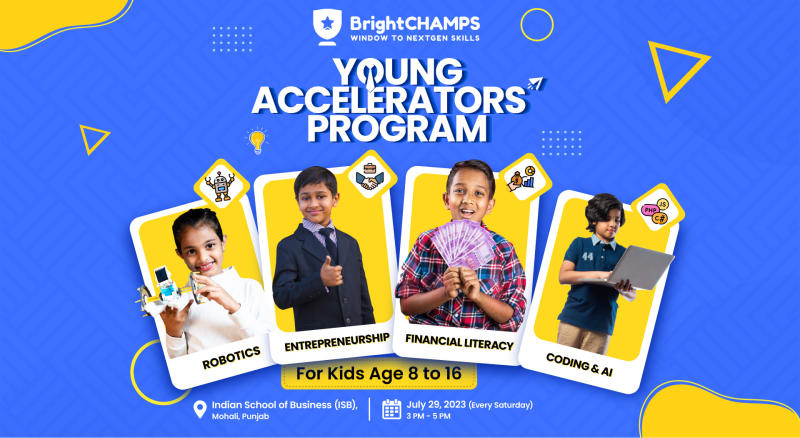 Young Accelerator Program,